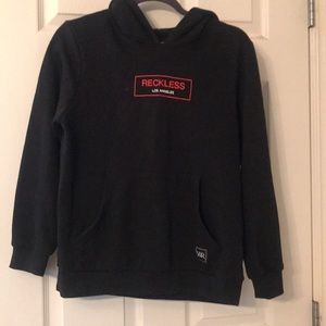Young and Reckless hoodie